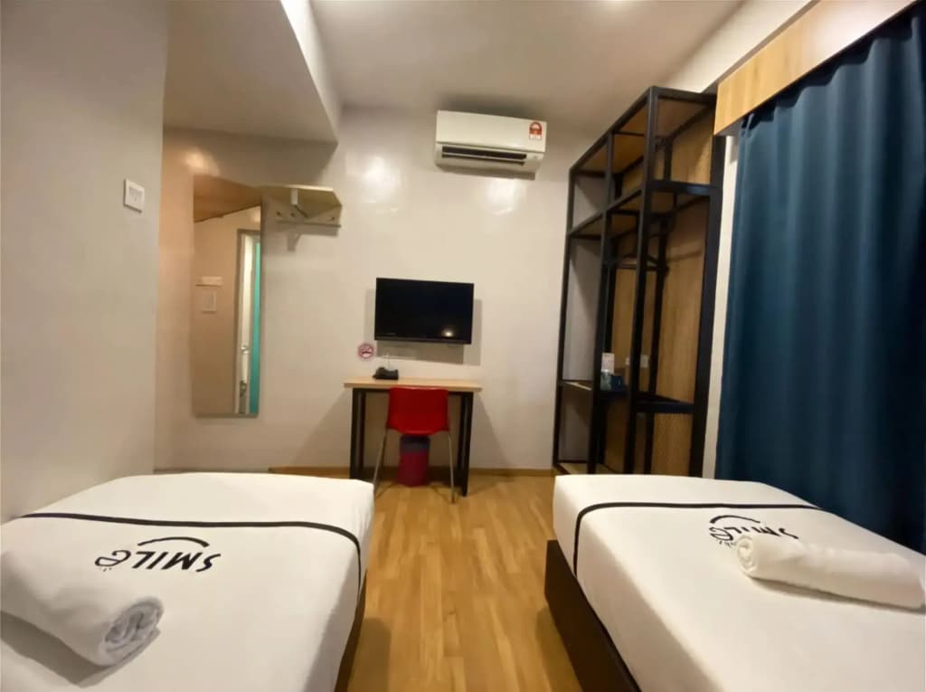 Smile Hotel Selayang Point - photo 24