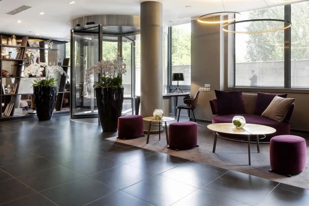 AC Porte Maillot Hotel - photo 16