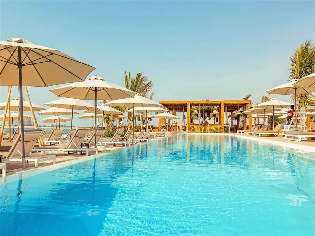 Mövenpick Resort Al Marjan Island - photo 48