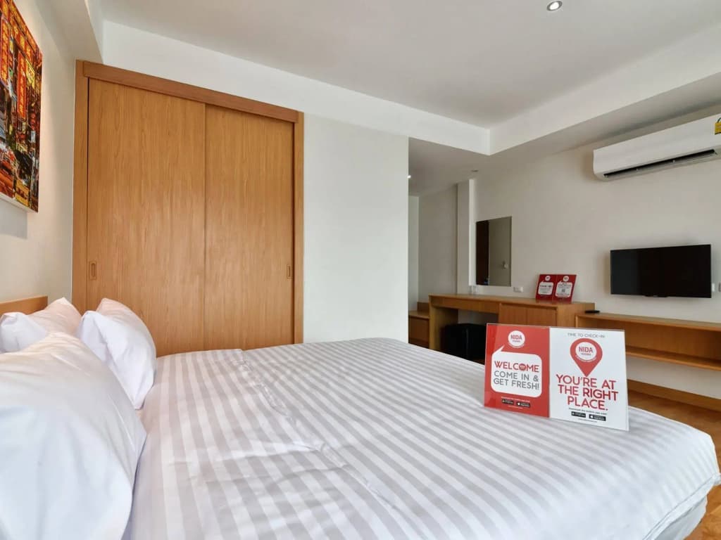 NIDA Rooms Kamala Beach Star - photo 5