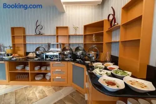 Sama Muscat Hotel - photo 9