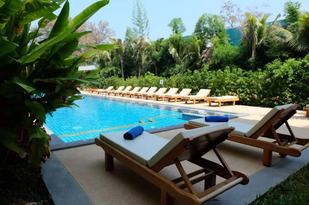Phuket Seaview Resotel - photo 16