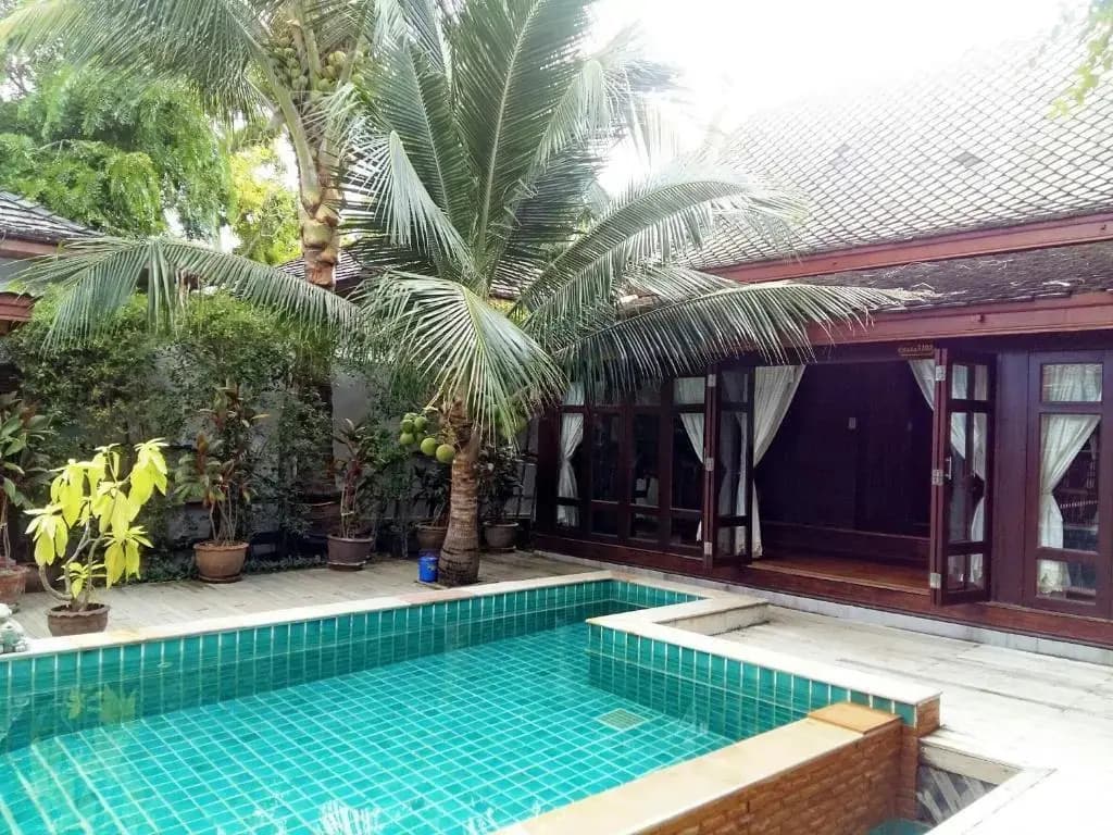 Sasitara   Thai  villas - photo 28