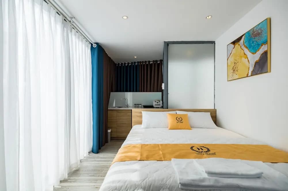 HAPPYHOMES 102 Luxury Bui Vien Apartment - photo 24