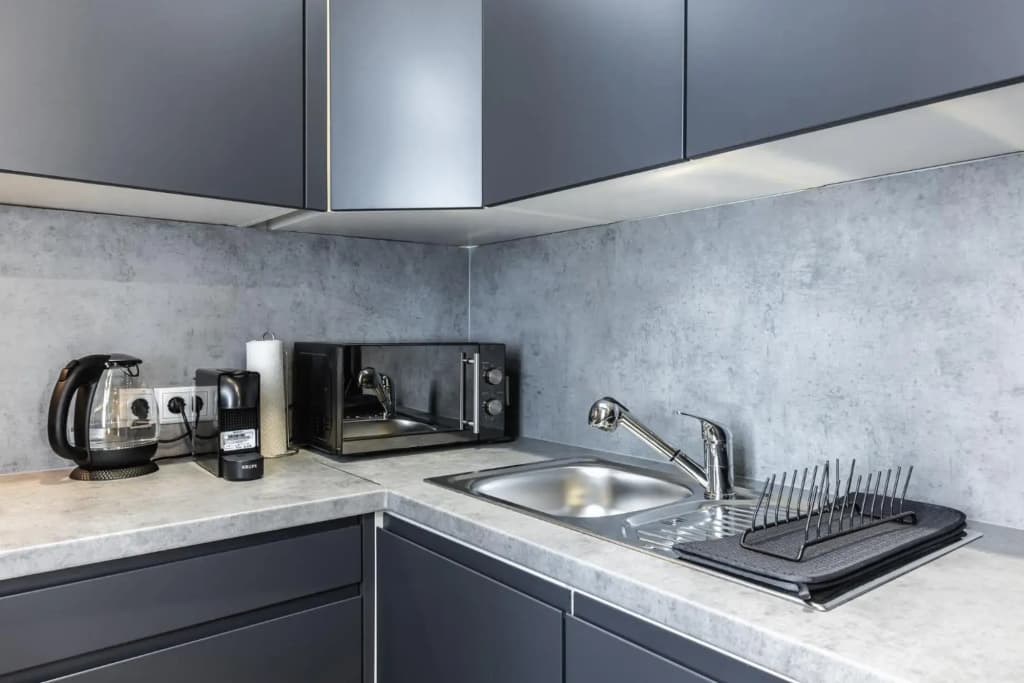Classy and elegant Apartments: Dwell Bell - photo 16