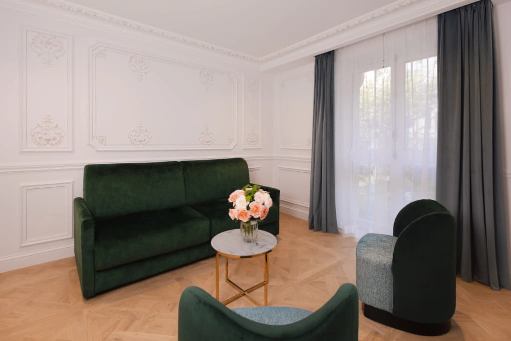 Mode Paris Aparthotel - photo 29