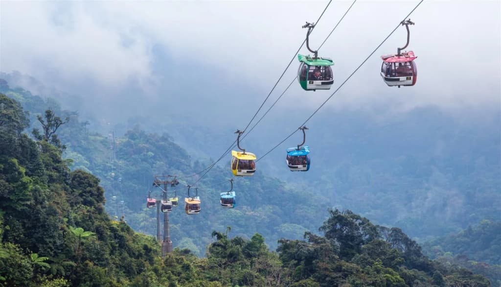 Resorts World Genting - Genting Grand - photo 46