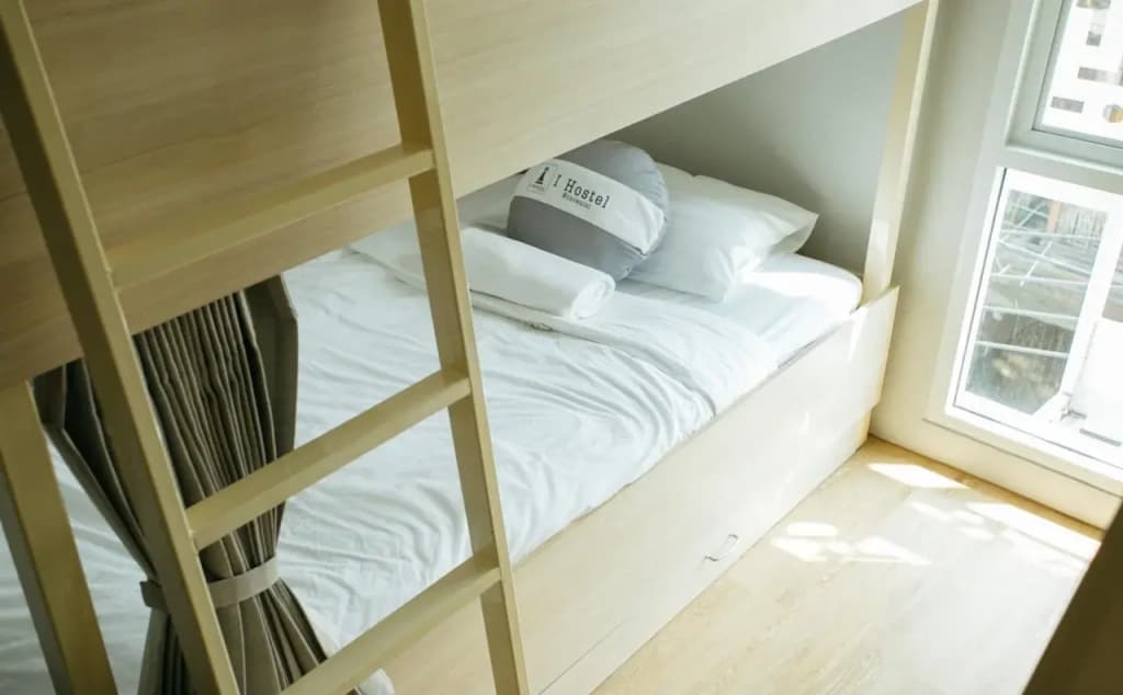 I Hostel @ Chinatown - photo 3