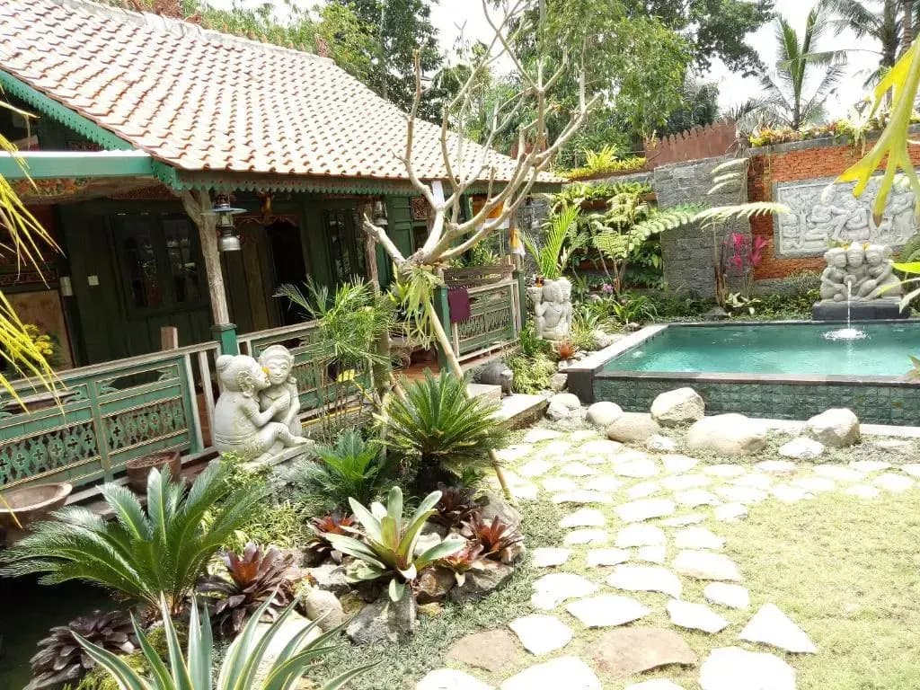 Honeymoon Green Villa - photo 17