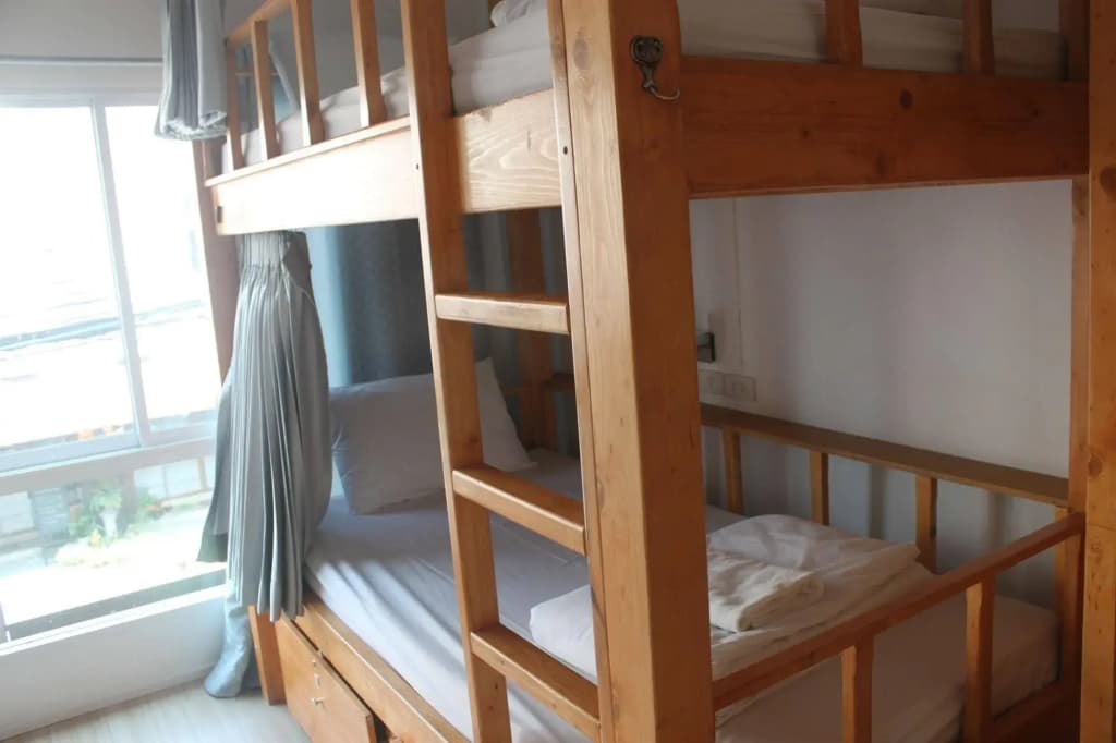 Bunk Boutique Hostel Chiangmai - photo 6