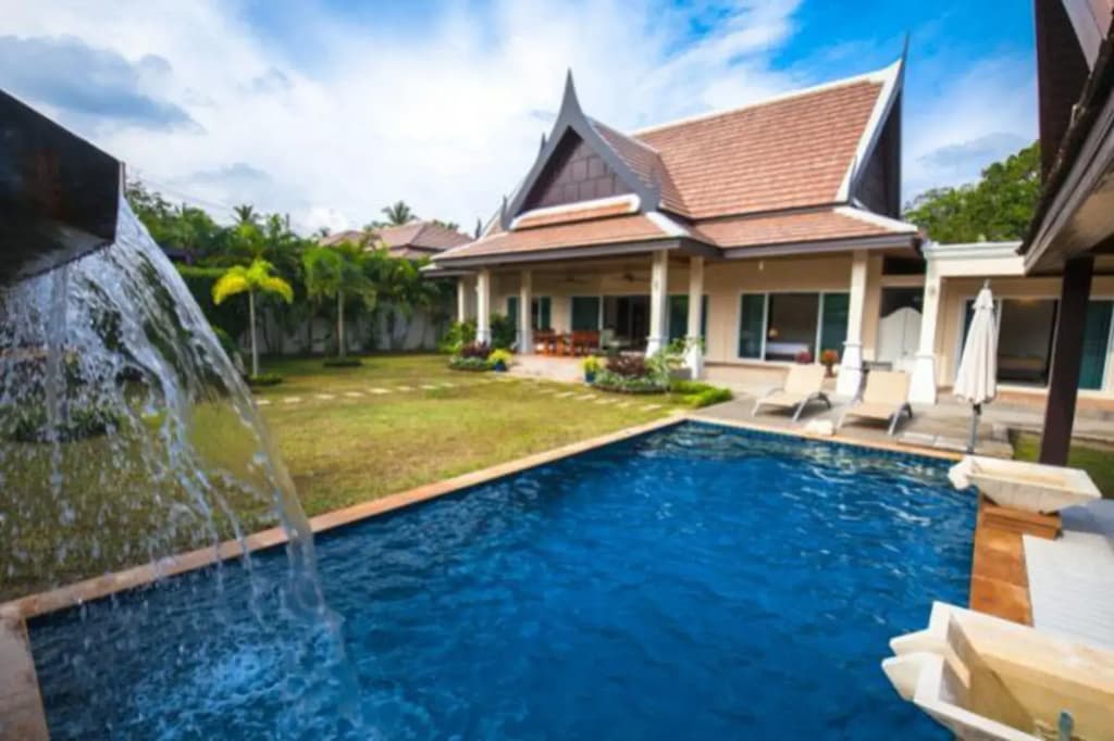 Nok Sawan Villa by Jetta - photo 10