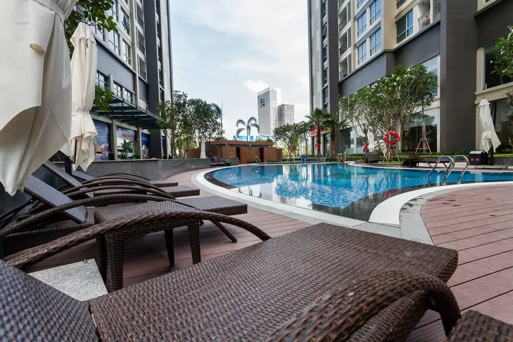 Vinhomes Central Park-Tory Apartment - photo 18