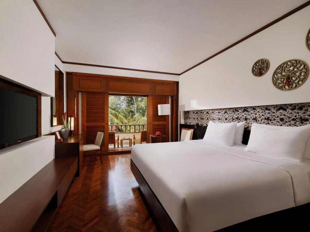 Nusa Dua Beach Hotel and Spa - photo 11