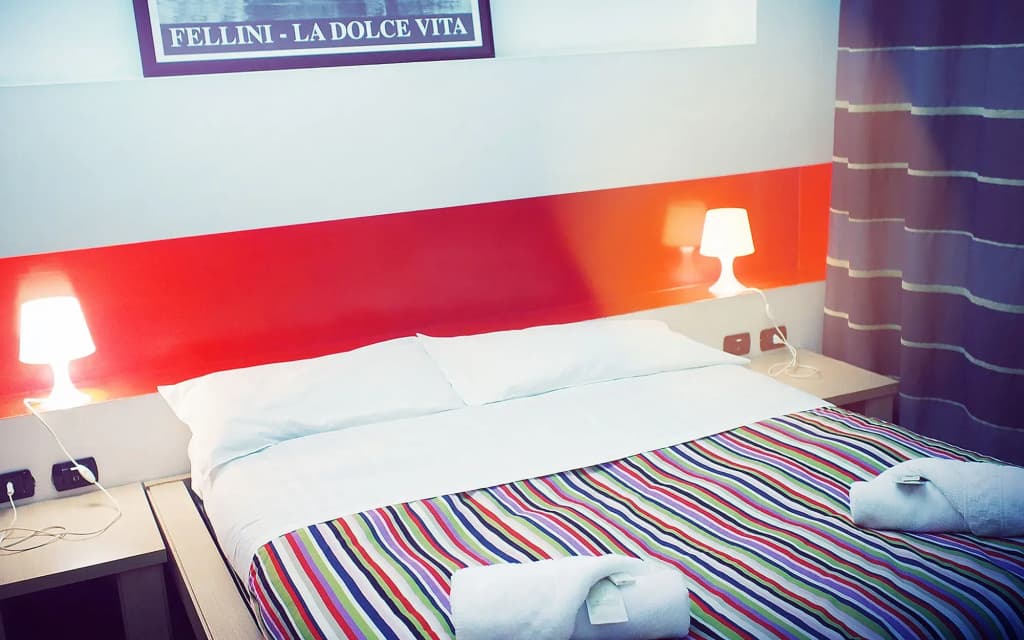 M&J Place Hostel Rome - photo 6