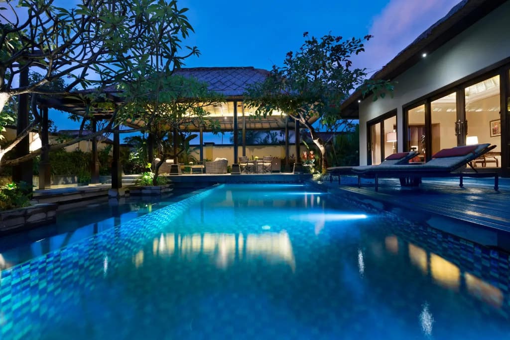 The Trans Villa Bali - photo 8