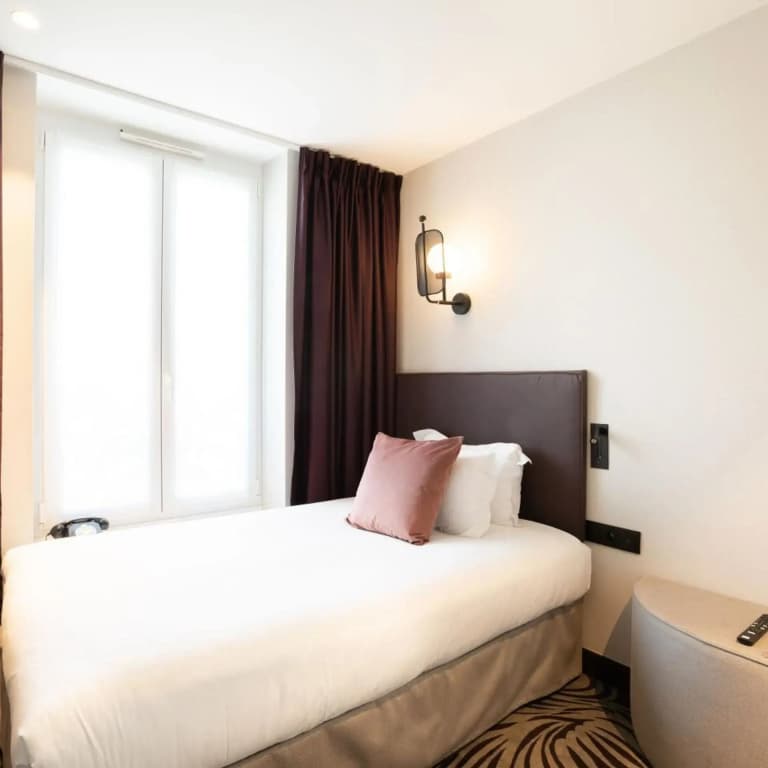 Hotel Prince Albert Gare de Lyon - photo 23