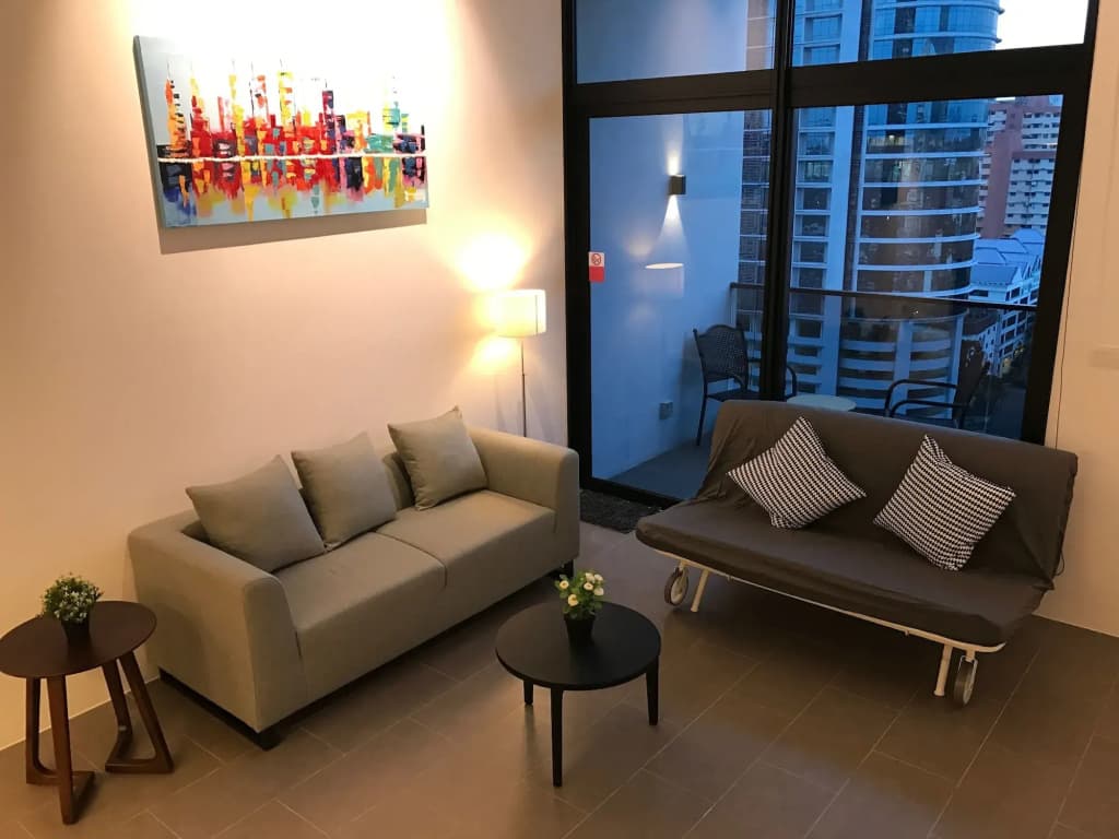 KL Sentral Bangsar Suites (EST) by Luxury Suites Asia - photo 2