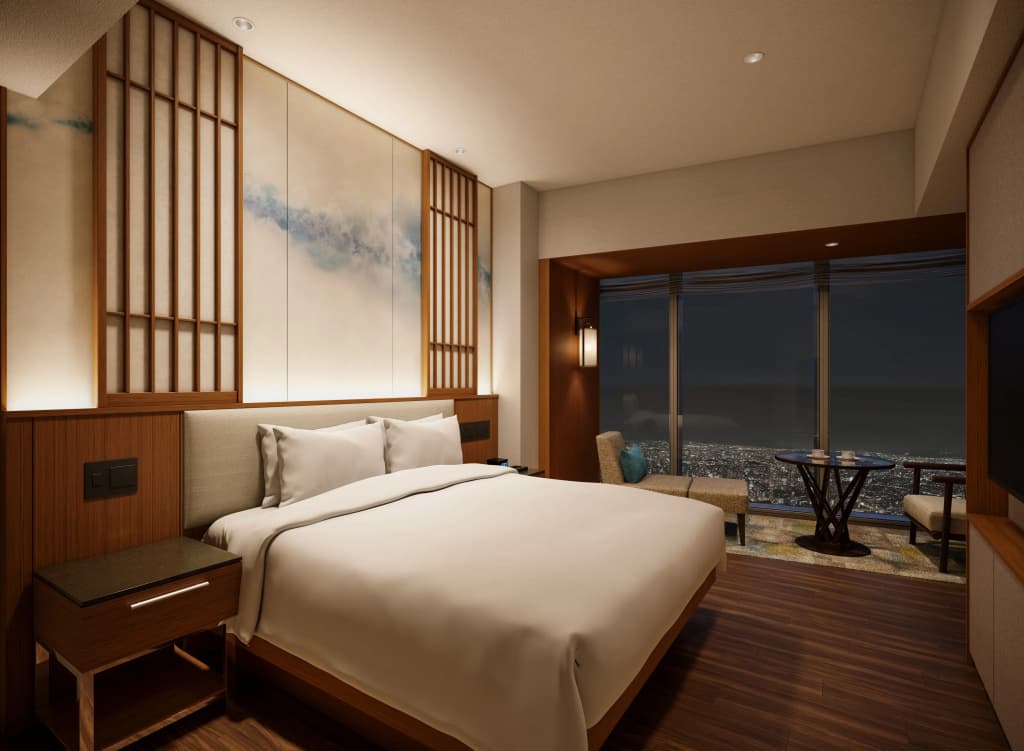 Osaka Marriott Miyako Hotel - photo 35