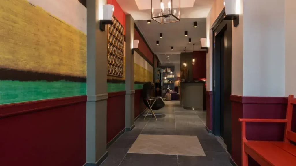 Hôtel Adèle & Jules - photo 13
