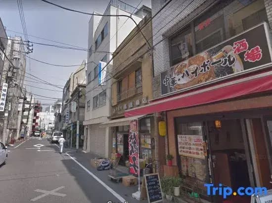 Tora Hotel Ueno - main photo