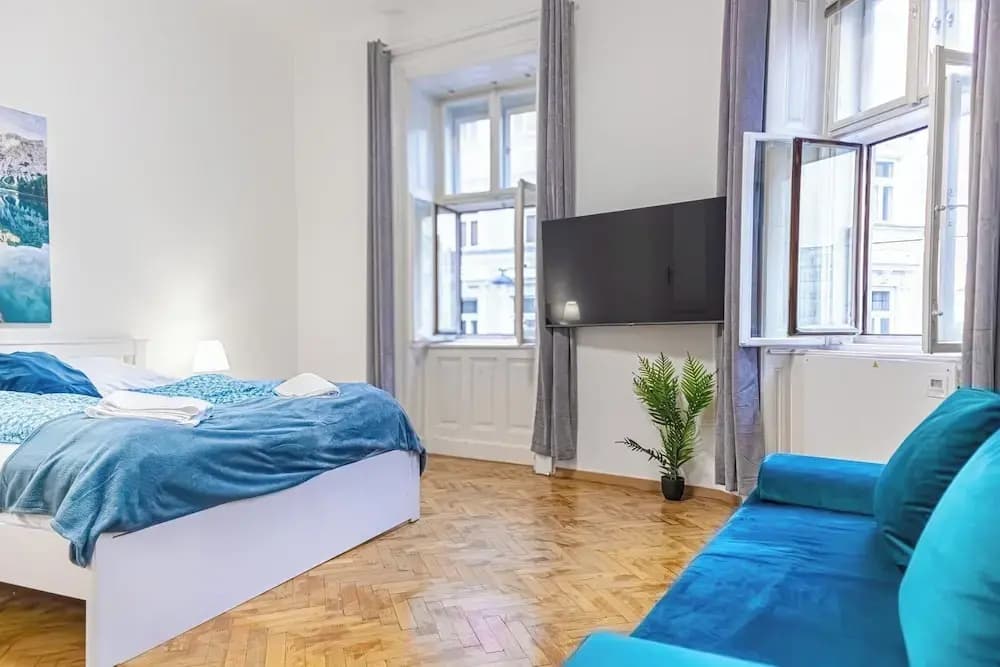 Comfy 2BR Apt For 6 Wiener Stadthalle - photo 3