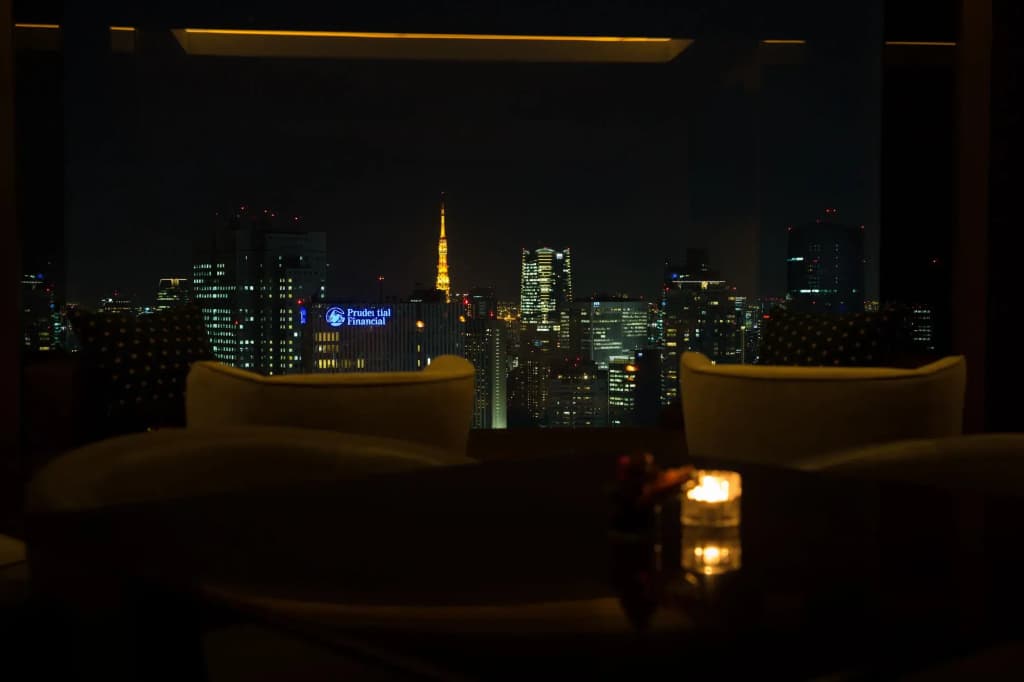 The Prince Gallery Tokyo Kioicho, a Luxury Collection Hotel - photo 32