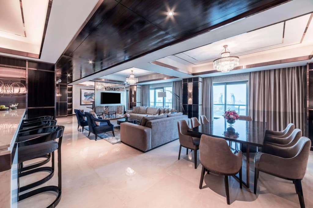 Hilton Doha The Pearl - photo 43