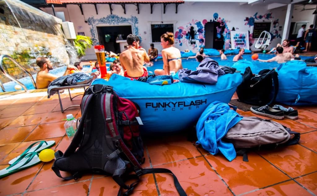 The Funky Village - photo 12