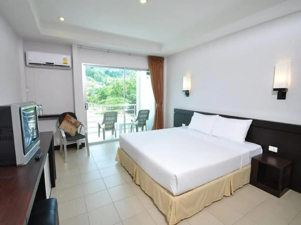 Tuana Hotels The Natural Resort - photo 34