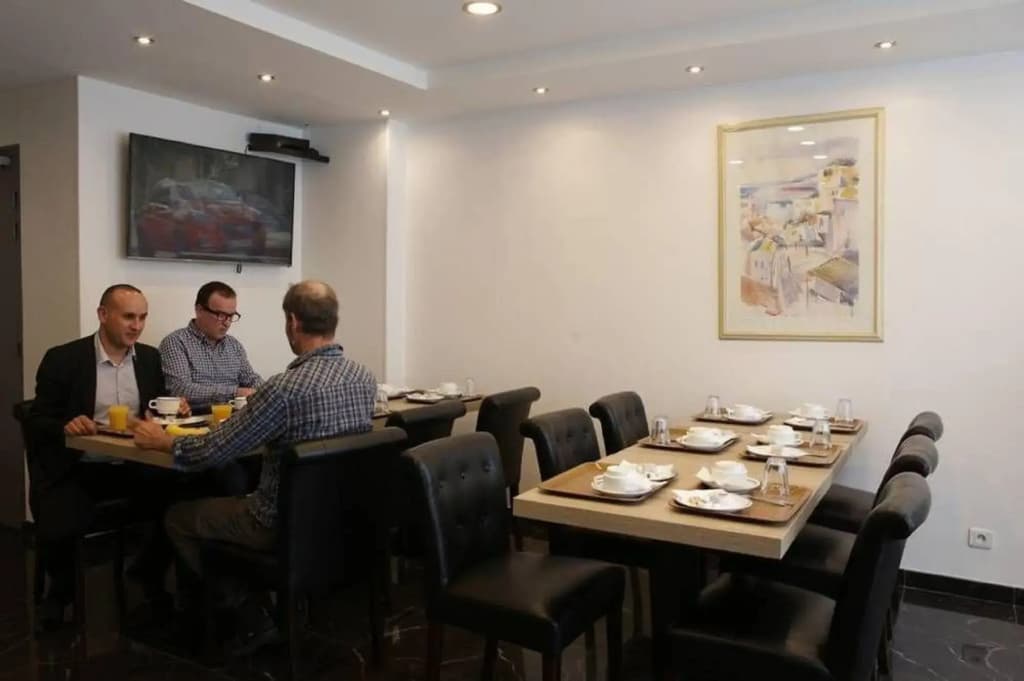 Luxor Bastille Hôtel - photo 21