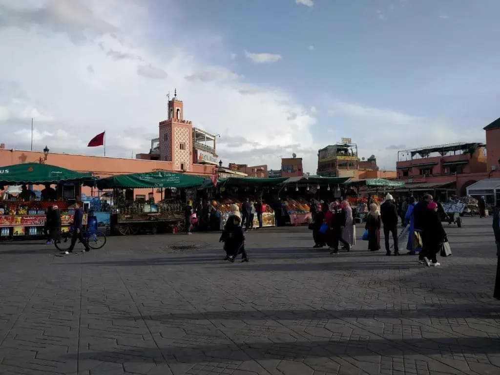 Appartement Marrakech - photo 11