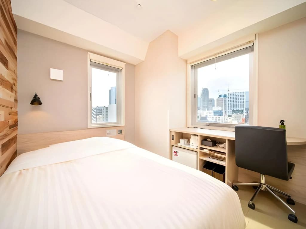 Super Hotel Shinbashi Karasumoriguchi - photo 3