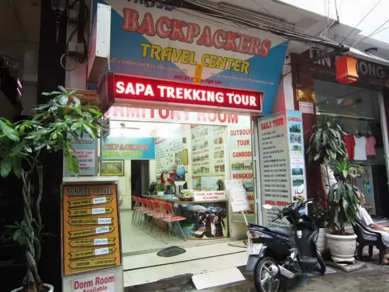 Sunrise Backpackers - photo 3
