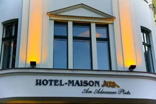 Hotel Maison am Adenauerplatz - photo 14