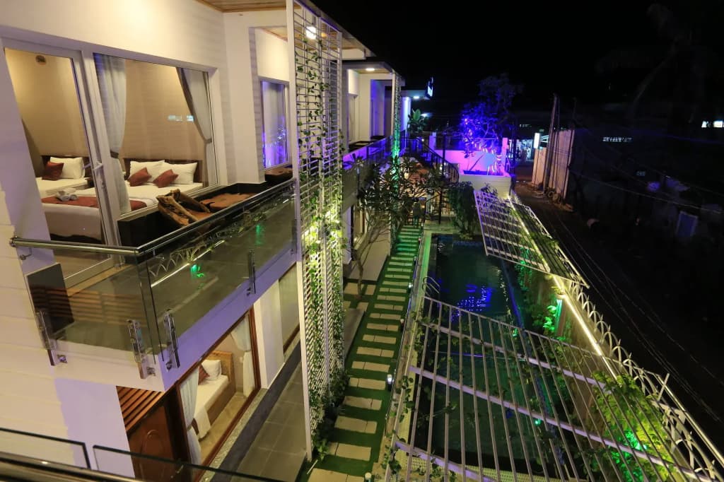 Hotel Blue Dragon - photo 13