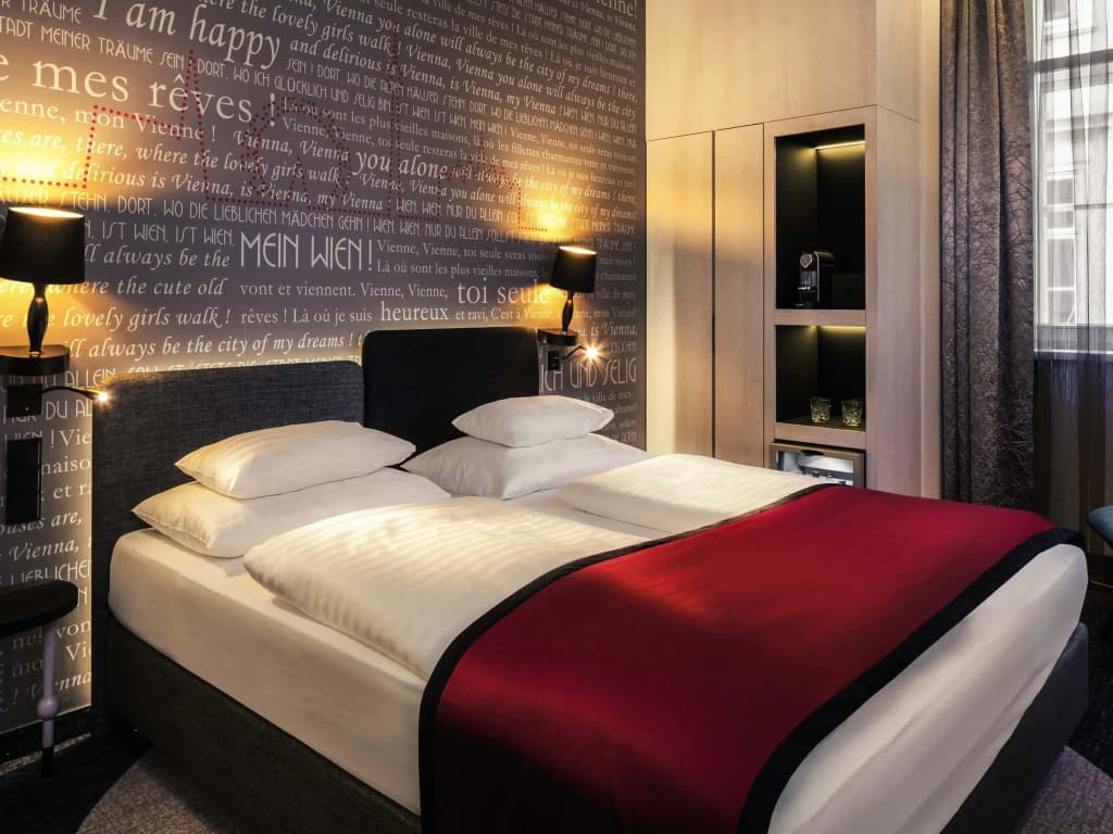 Mercure Vienna First - photo 26