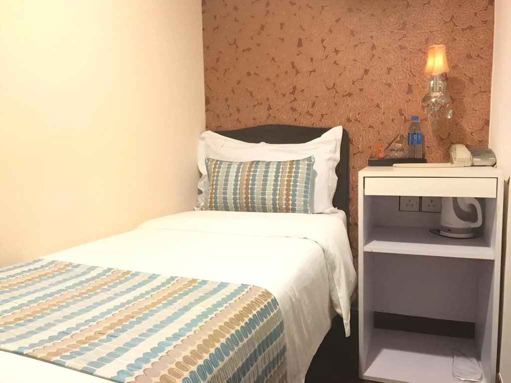 Seasons Hotel - Tsim sha tsui - photo 28