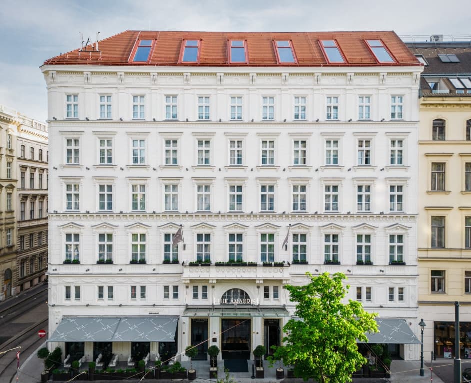 The Amauris Vienna - Relais & Châteaux - photo 1