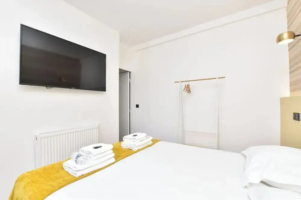 Cosy Bedroom - Tour Eiffel / Champs de Mars - photo 2