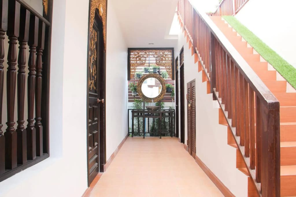 Ratchiangsaen Flora House - photo 13