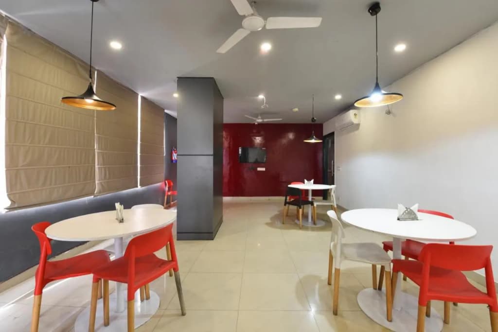 Hotel Orchid Saffron - photo 15
