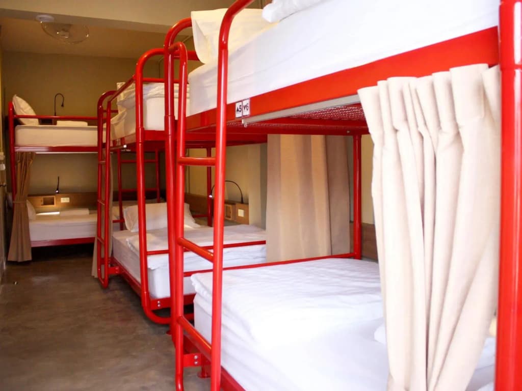 D Hostel Bangkok - photo 3