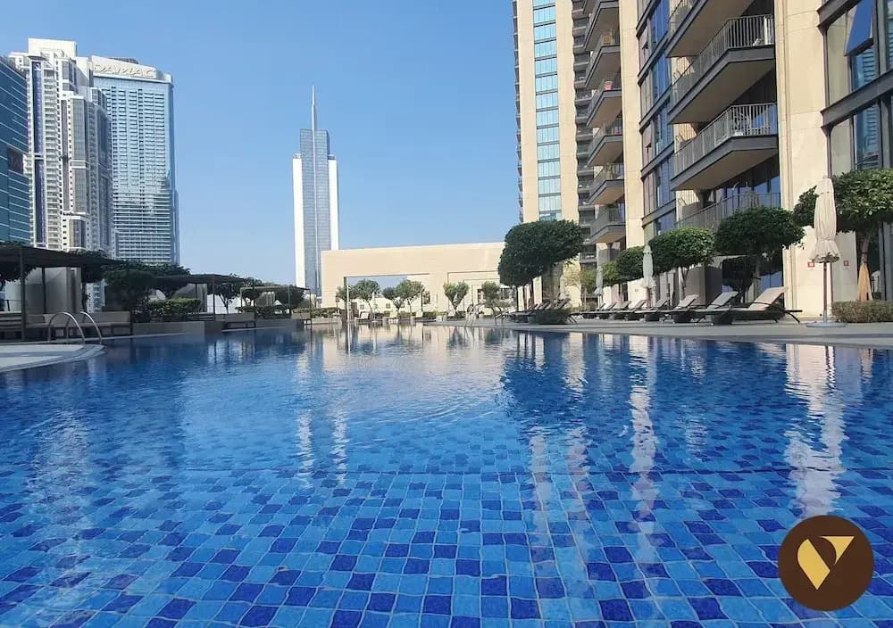 Vogue | Boulevard Heights near Burj Khalifa | Dubai mall - photo 24