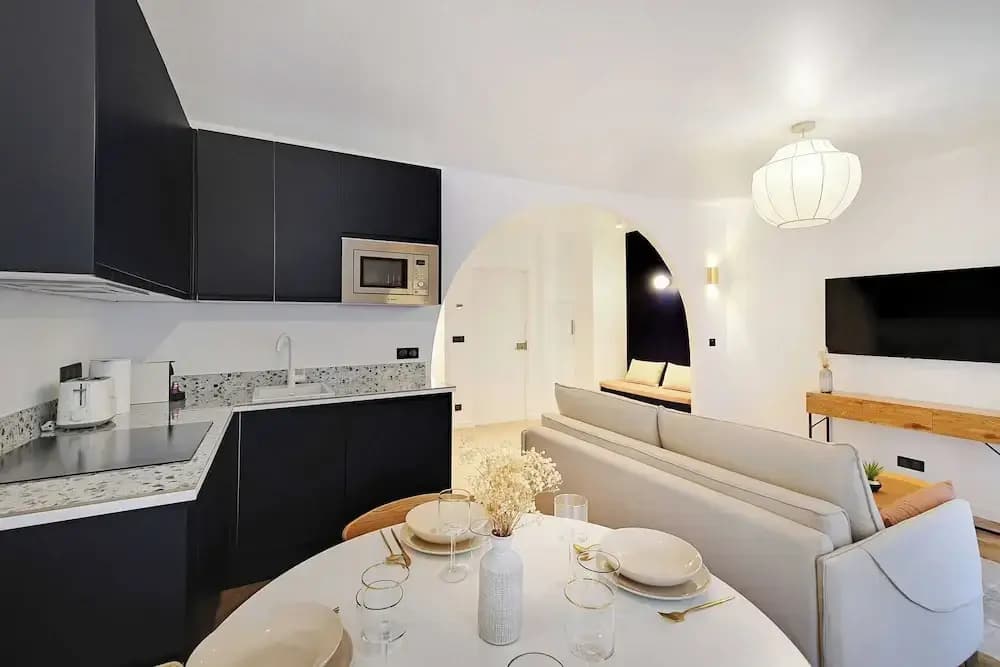 Comfortable Flat - 1br/4p - Montorgueil - photo 9