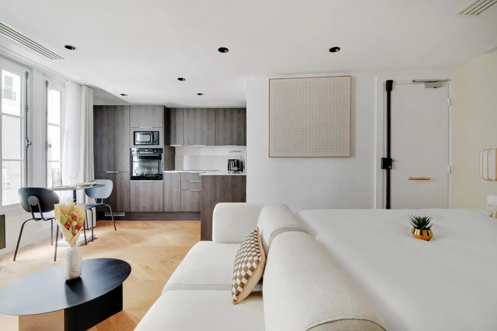Libere Paris Haussmann - photo 16