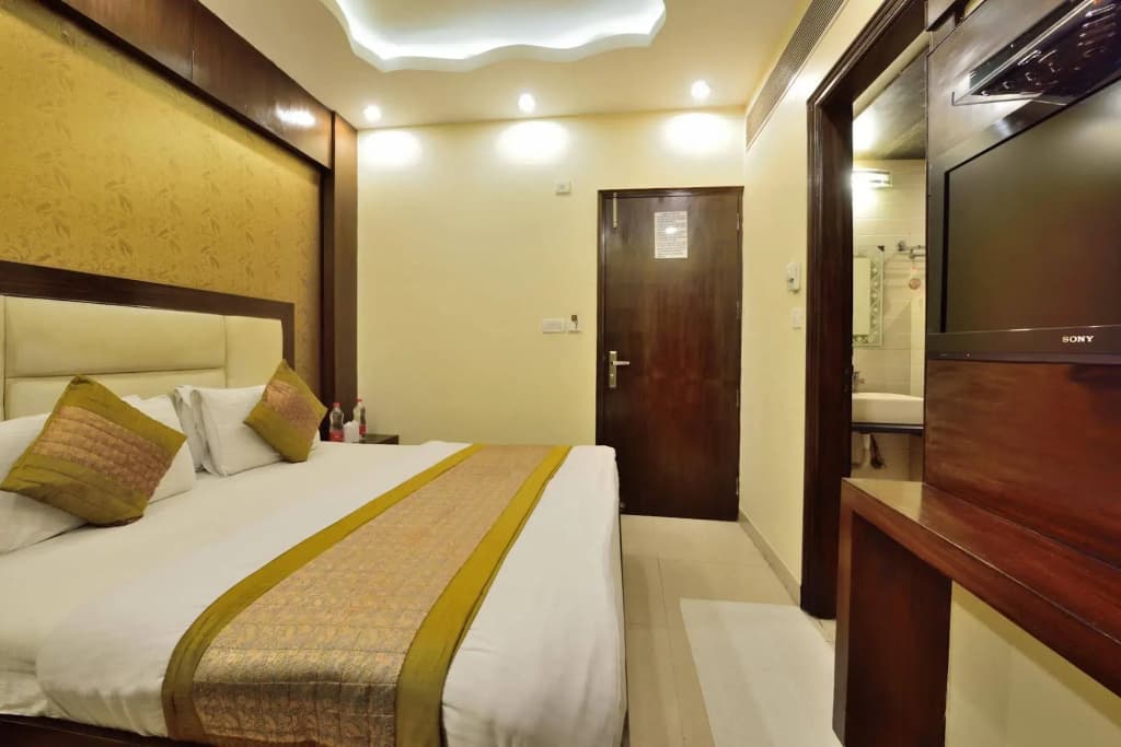Hotel Aman International at New Delhi Station - photo 5