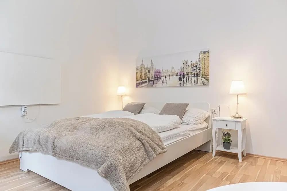 1BR Apt Near Westbahnhof Station - photo 5