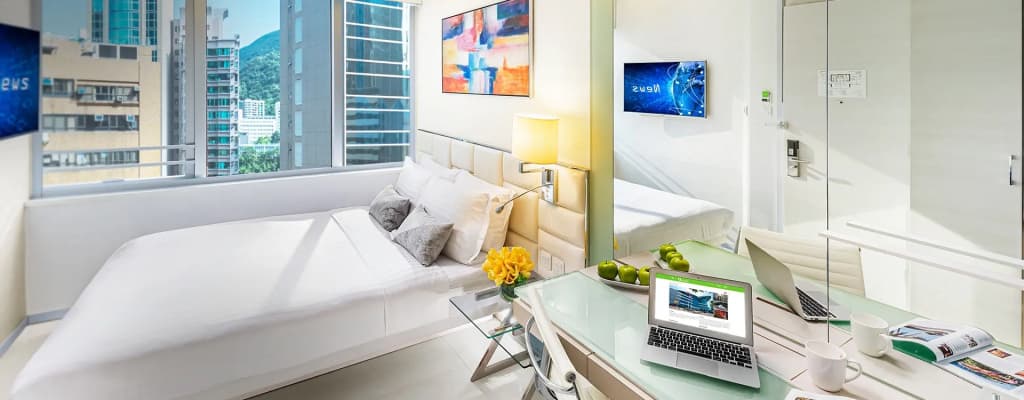 iclub Wan Chai Hotel - photo 30