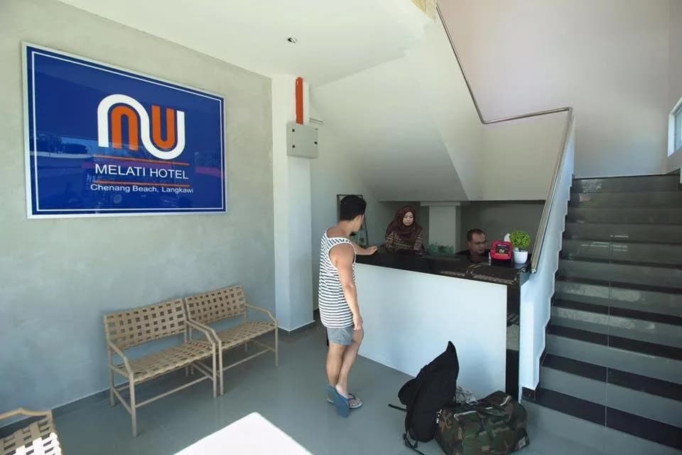 Nu Melati Hotel - photo 12