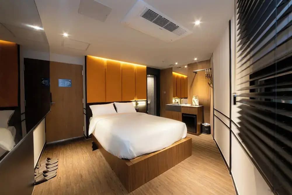 Hotel Sept. Jongno - photo 18